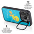 Looney Tunes Tweety Bird Flying iPhone 14 Pro Kickstand Case